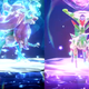 Paradox Suicune and Verizion are in Tera form.